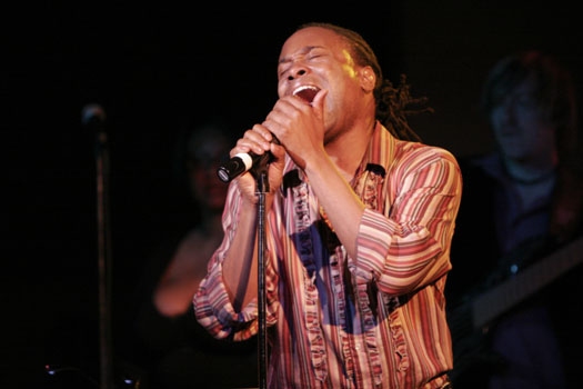 Photo Coverage: Broadway's Billy Porter's 'THE STANDARD' Sings at Upright Cabare Image