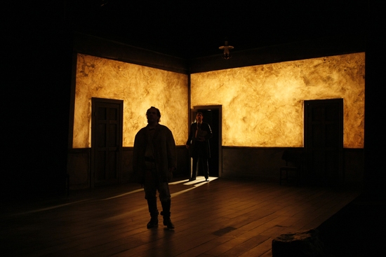 Photo Flash: Intiman Theater's CRIME AND PUNISHMENT Image