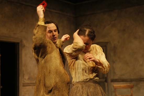 Photo Flash: Intiman Theater's CRIME AND PUNISHMENT Image