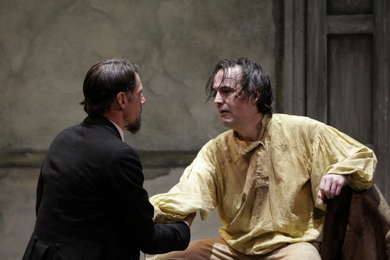 Photo Flash: Intiman Theater's CRIME AND PUNISHMENT Image