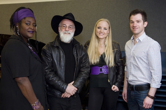 Photo Coverage: ONLY YOU CAN SAVE MANKIND Image