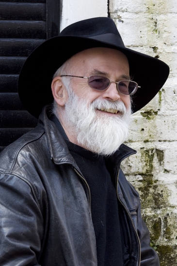 Terry Pratchett Photo