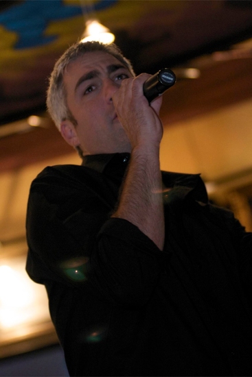 Photo Coverage: Taylor Hicks and the GREASE Tour Cast at Hard Rock SF Image