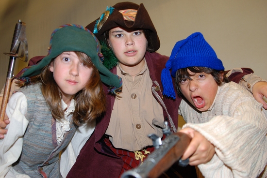 Photo Flash: GOLD IN THE BONES Image