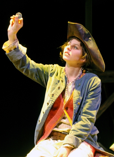 Photo Flash: GOLD IN THE BONES Image