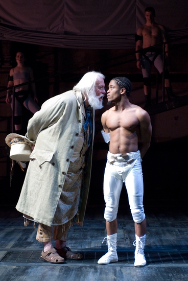 Photo Flash: THE TEMPEST Image