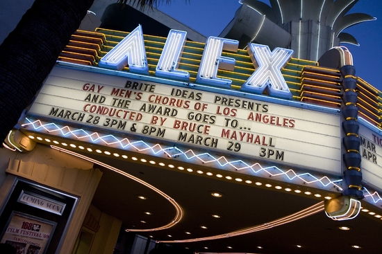 Photo Flash: AND THE AWARD GOES TO... Image