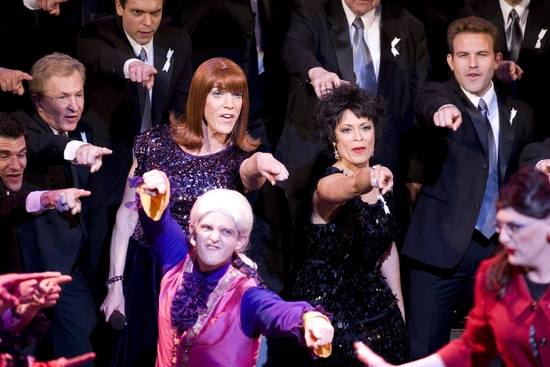 Photo Flash: AND THE AWARD GOES TO... Image