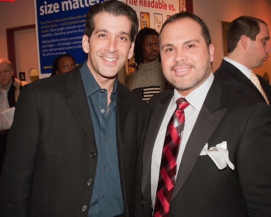 Photo Coverage: Amas Musical Theatre 40th Anniversary Gala Image