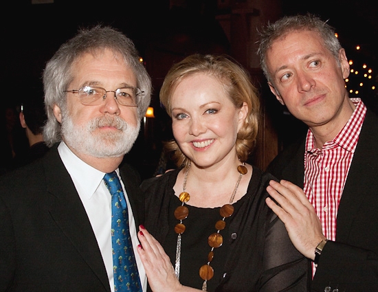 Photo Coverage: Lincoln Center Theater's HAPPINESS Celebrates Opening Night! Image