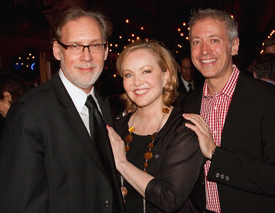 Photo Coverage: Lincoln Center Theater's HAPPINESS Celebrates Opening Night! Image