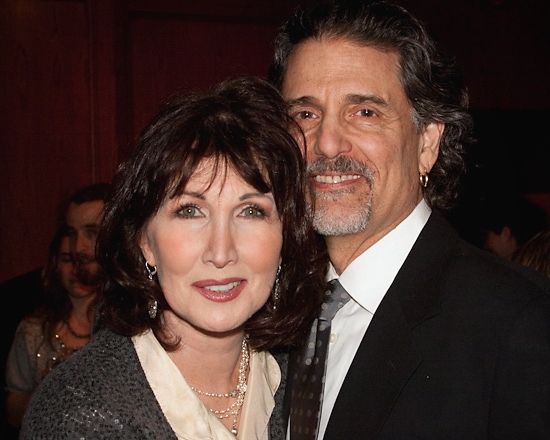 Joanna Gleason and Chris Sarandon Photo