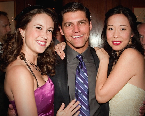 Photo Coverage: Lincoln Center Theater's HAPPINESS Celebrates Opening Night! Image