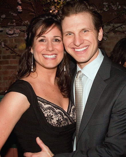 Photo Coverage: Lincoln Center Theater's HAPPINESS Celebrates Opening Night! Image