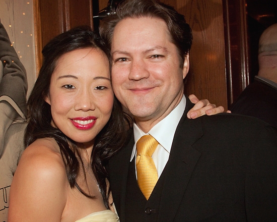 Photo Coverage: Lincoln Center Theater's HAPPINESS Celebrates Opening Night! Image