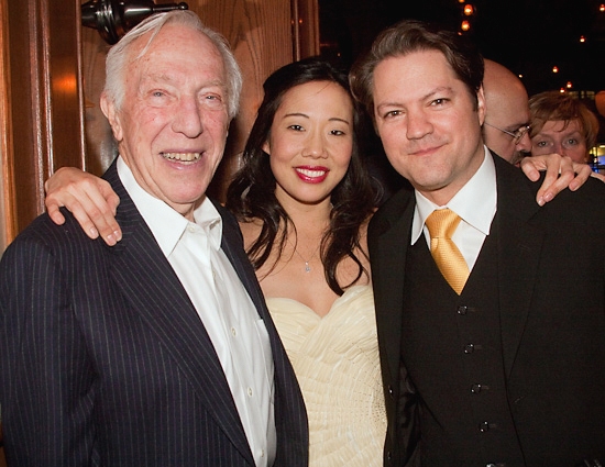 Photo Coverage: Lincoln Center Theater's HAPPINESS Celebrates Opening Night! Image