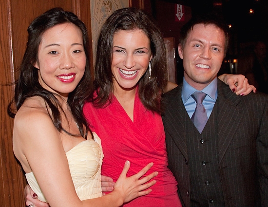 Photo Coverage: Lincoln Center Theater's HAPPINESS Celebrates Opening Night! 