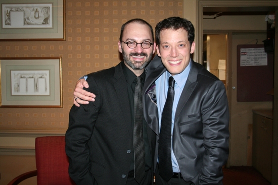 Photo Coverage: John Tartaglia Debuts at FEINSTEIN'S Image