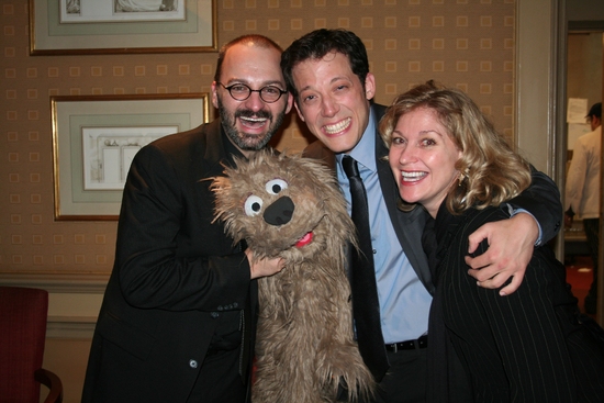 Photo Coverage: John Tartaglia Debuts at FEINSTEIN'S 