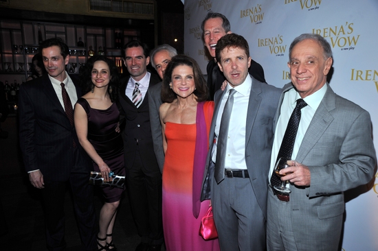 Scott Klavan, John Stanisci, Tracee Chimo, Peter Reznikoff, Steven Hauck, Tovah Felds Photo