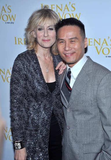 Photo Coverage: 'IRENA'S VOW' Celebrates Opening Night Image