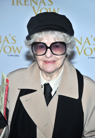 Elaine Stritch Photo