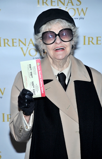 Elaine Stritch Photo