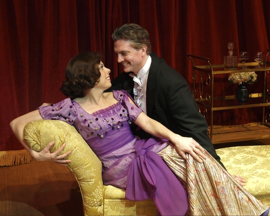 Photo Flash: Funny Girl At Westchester Broadway Theater Image