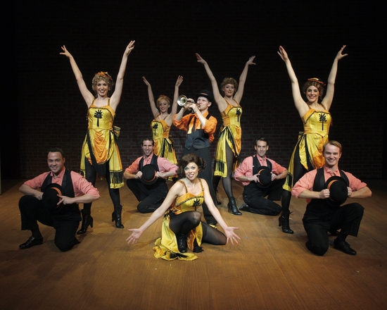 Photo Flash: Funny Girl At Westchester Broadway Theater Image