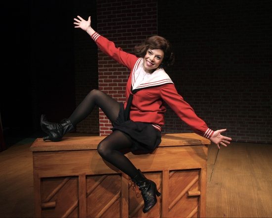 Photo Flash: Funny Girl At Westchester Broadway Theater Image