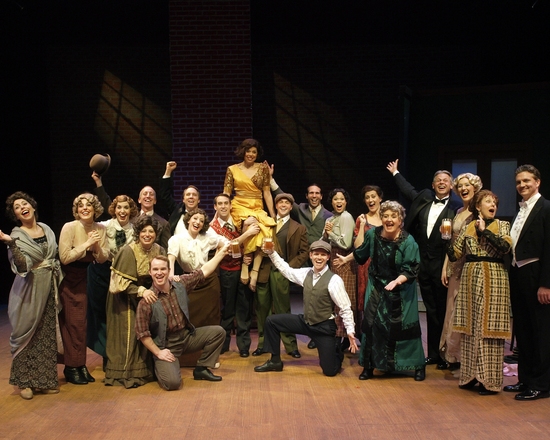 Photo Flash: Funny Girl At Westchester Broadway Theater Image