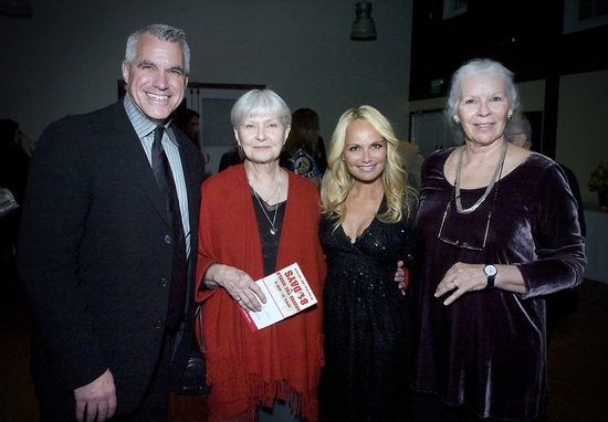Photo Flash: Chenoweth Charms At Westport Country Playhouse Image