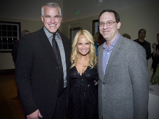 Photo Flash: Chenoweth Charms At Westport Country Playhouse Image