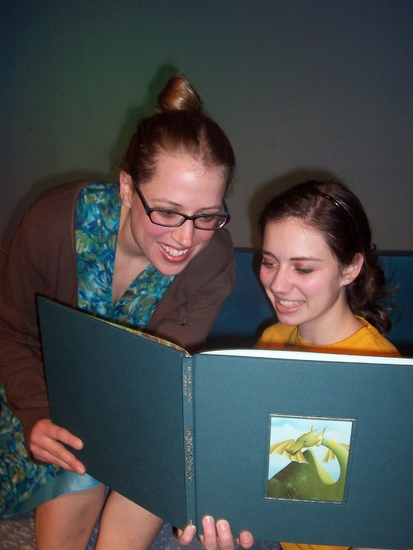 Photo Flash: Puff the Magic Dragon At The Red Branch Theater Image