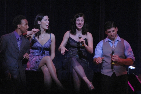 Photo Coverage: 'Broadway By The Year 1931' at Town Hall Image