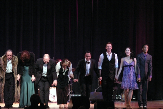 Photo Coverage: 'Broadway By The Year 1931' at Town Hall Image