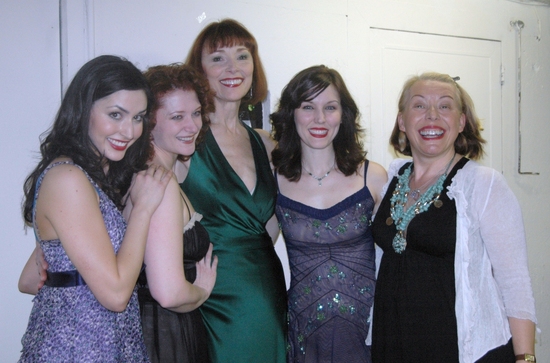 Photo Coverage: 'Broadway By The Year 1931' at Town Hall Image
