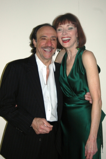 F. Murray Abraham and Karen Ackers Photo