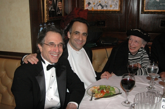 Chip Zien and David Pittu Photo