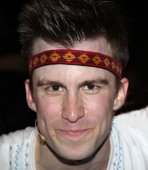 Photo Coverage: 'The Sun Shines In' HAIR Returns to Broadway - Opening Curtain Call! Image
