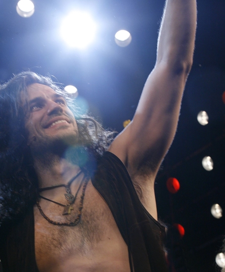 Photo Coverage: 'The Sun Shines In' HAIR Returns to Broadway - Opening Curtain Call! Image