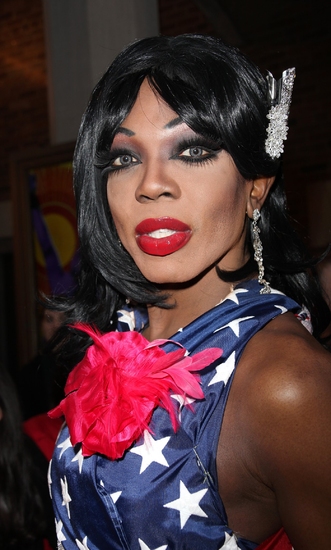 Photo Coverage: HAIR Opening Arrivals Part One Image