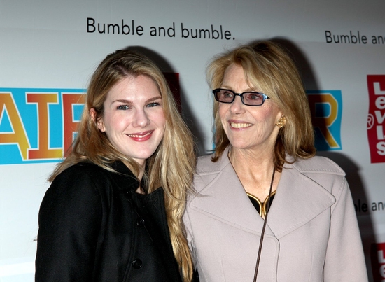 Photo Coverage: HAIR Opening Arrivals Part One Image