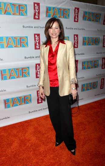 Photo Coverage: HAIR Opening Arrivals Part One Image