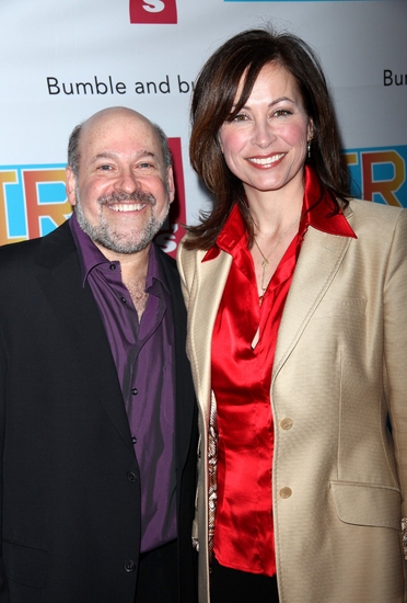 Photo Coverage: HAIR Opening Arrivals Part One Image