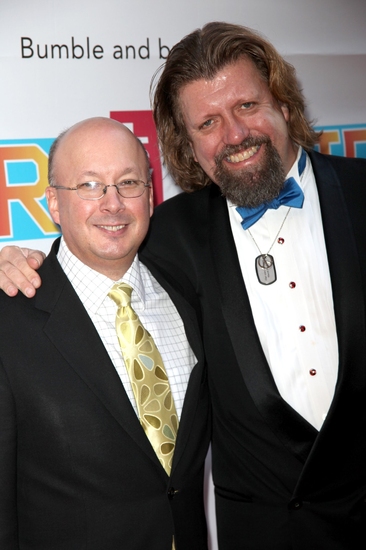 Photo Coverage: HAIR Opening Arrivals Part One Image