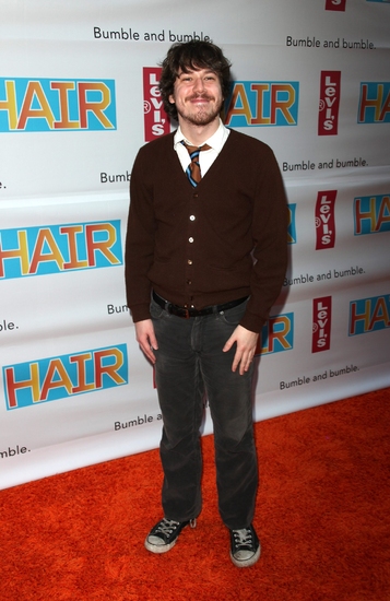 Photo Coverage: HAIR Opening Arrivals Part One Image