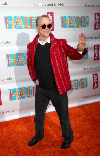 Photo Coverage: HAIR Opening Arrivals Part One Image