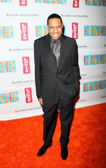 Photo Coverage: HAIR Opening Arrivals Part One Image