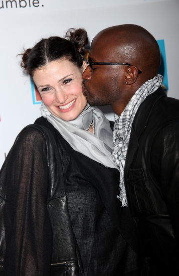 Photo Coverage: HAIR Opening Arrivals Part One Image